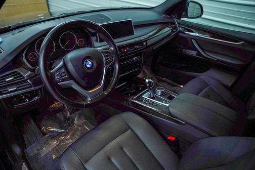 2017 BMW X5 xDrive35d