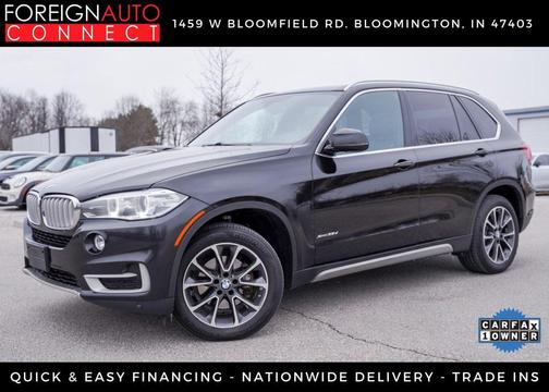 2017 BMW X5 xDrive35d