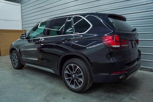 2017 BMW X5 xDrive35d