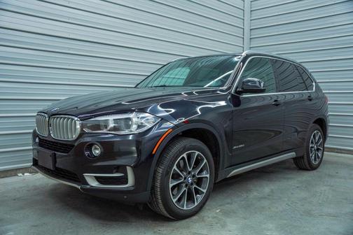 2017 BMW X5 xDrive35d