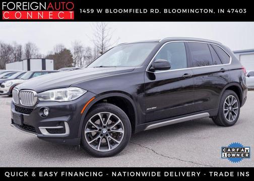 2017 BMW X5 xDrive35d