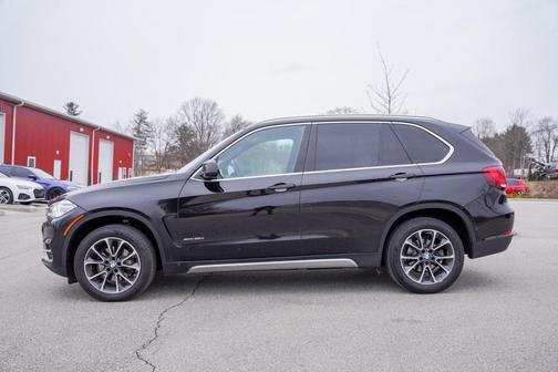 2017 BMW X5 xDrive35d