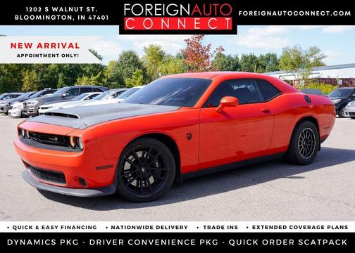 2020 Dodge Challenger R/T Scat Pack