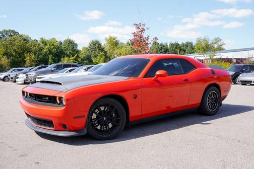2020 Dodge Challenger R/T Scat Pack