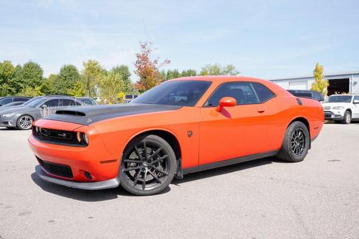 2020 Dodge Challenger R/T Scat Pack