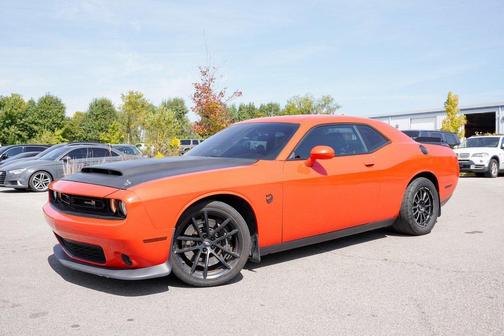 2020 Dodge Challenger R/T Scat Pack