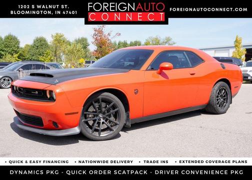 2020 Dodge Challenger R/T Scat Pack