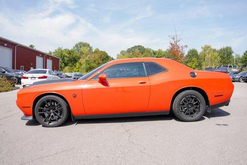 2020 Dodge Challenger R/T Scat Pack