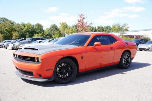 2020 Dodge Challenger R/T Scat Pack