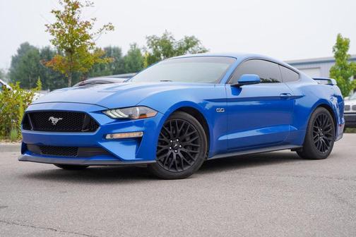 2019 Ford Mustang GT