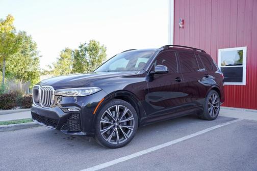 2020 BMW X7 xDrive40i