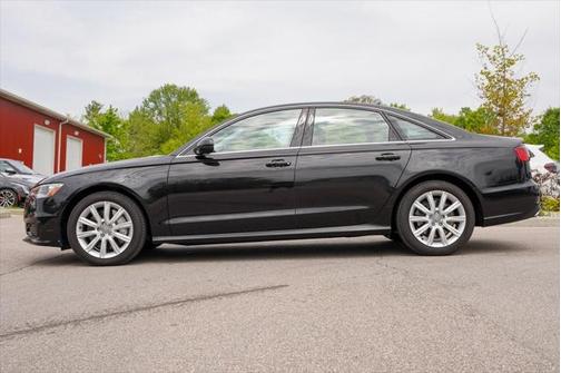 2016 Audi A6 2.0T Premium Plus