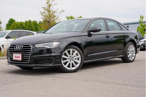2016 Audi A6 2.0T Premium Plus