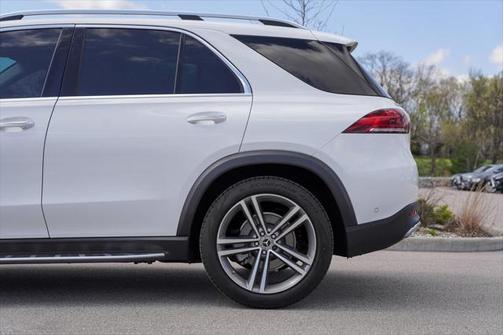 2021 Mercedes-Benz GLE 350 4MATIC