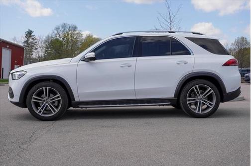 2021 Mercedes-Benz GLE 350 4MATIC