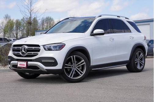 2021 Mercedes-Benz GLE 350 4MATIC