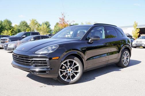 2021 Porsche Cayenne Cayenne