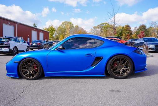 2010 Porsche Cayman S