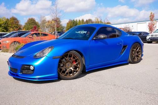2010 Porsche Cayman S