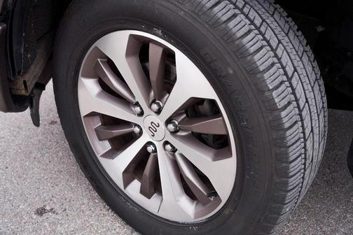 2015 Ford F-150 King Ranch