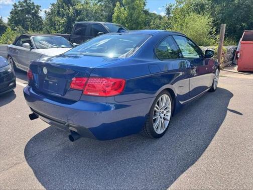 2013 BMW 335 xDrive