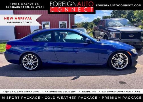 2013 BMW 335 xDrive