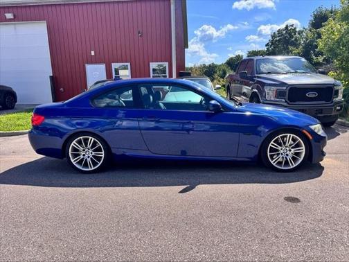 2013 BMW 335 xDrive