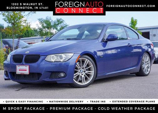 2013 BMW 335 xDrive