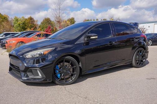 2017 Ford Focus RS Base