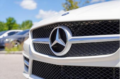 2014 Mercedes-Benz SLK-Class SLK350