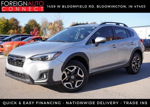 2018 Subaru Crosstrek 2.0i Limited