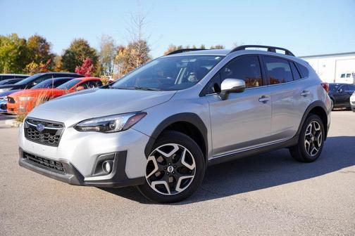 2018 Subaru Crosstrek 2.0i Limited