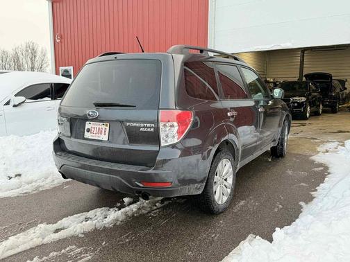 2013 Subaru Forester 2.5X Premium