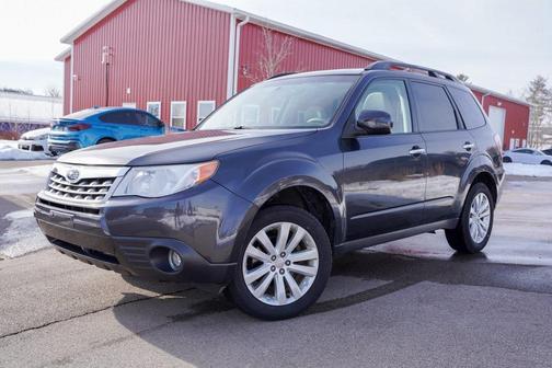 2013 Subaru Forester 2.5X Premium