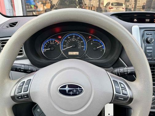 2013 Subaru Forester 2.5X Premium