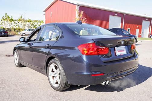 2014 BMW 328 xDrive