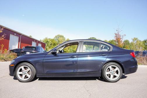 2014 BMW 328 xDrive
