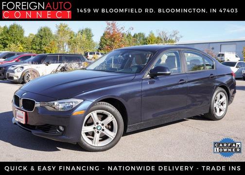 2014 BMW 328 xDrive
