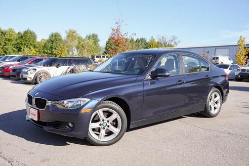 2014 BMW 328 xDrive