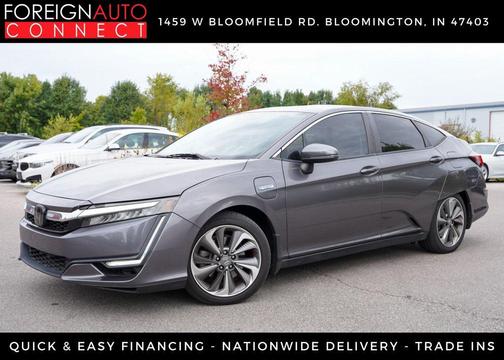 2018 Honda Clarity Plug-In Hybrid Touring