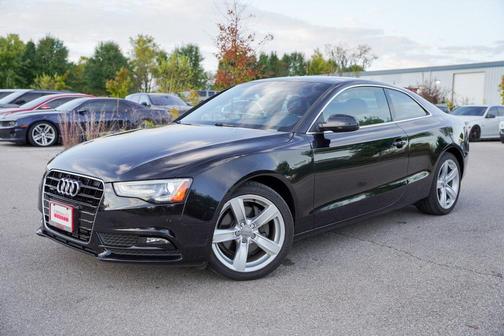 2014 Audi A5 2.0T Premium Plus