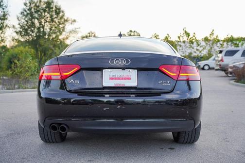 2014 Audi A5 2.0T Premium Plus