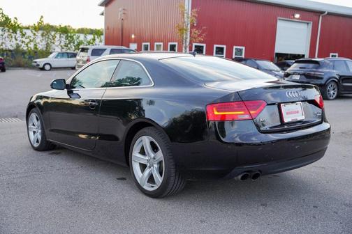 2014 Audi A5 2.0T Premium Plus