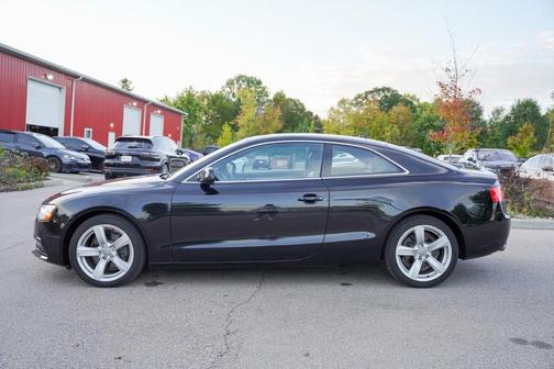 2014 Audi A5 2.0T Premium Plus