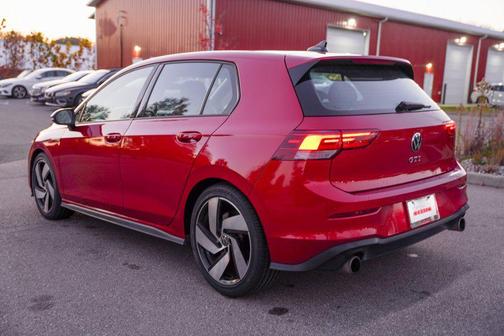 2022 Volkswagen Golf GTI 1.4T TSI