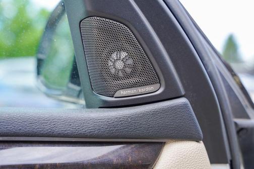 Alpine White 2015 BMW X5 xDrive35d