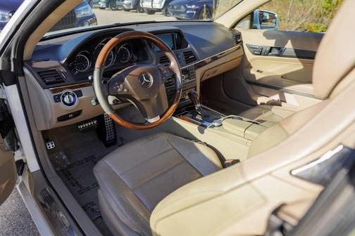 2011 Mercedes-Benz E-Class E 350