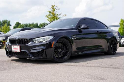 2016 BMW M4 Base