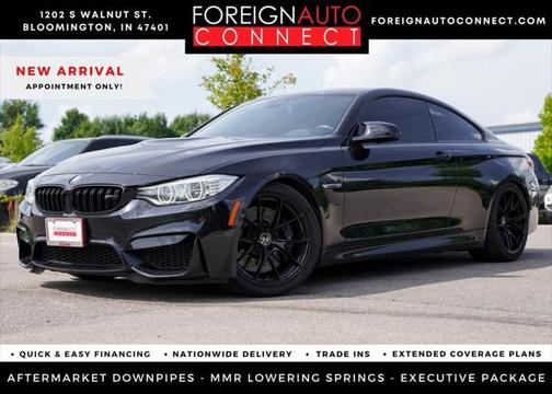 2016 BMW M4 Base