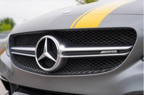 2017 Mercedes-Benz AMG C 63 S